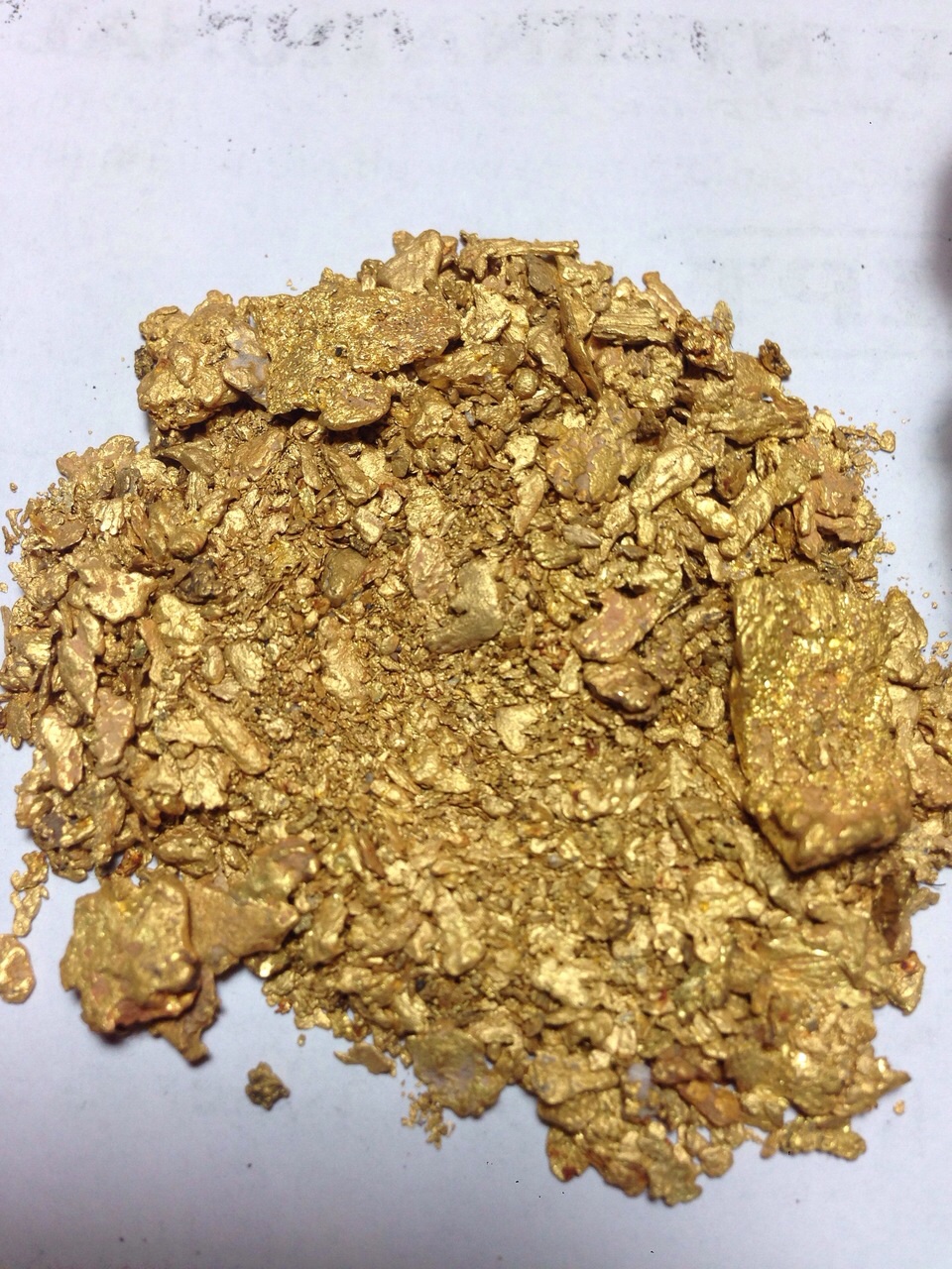 Minerals